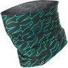 Alpinestars Neck Tubes. Multi-function Headwear/face covering. (Black, Teal)