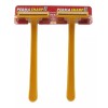 Perma Rastrillos Desechables Permasharp Doble Hoja - 2 Piezas