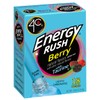 4C Totally Light 2 Go Energy Rush Berry, Sugar Free,