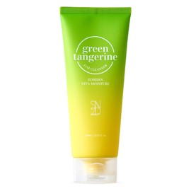S2ND Green Tangerine Jam Cleanser 150ml x 2 / 에스투엔디 청귤 잼 클렌저 150ml 2개