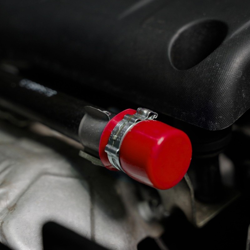 Simoni Racing Kit Pop-Off ARTX with Chrome Mini Cone Air