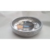 9 x foil flan Dish 215 x24 Disposable Tray