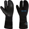 Bare 7mm Unisex Three-Finger Scuba Dive Mitt (Small)