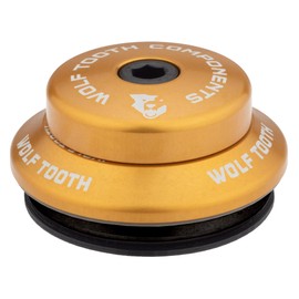 Wolf Tooth Performance IS41/28.6 Upper Headset 7mm Stack Black