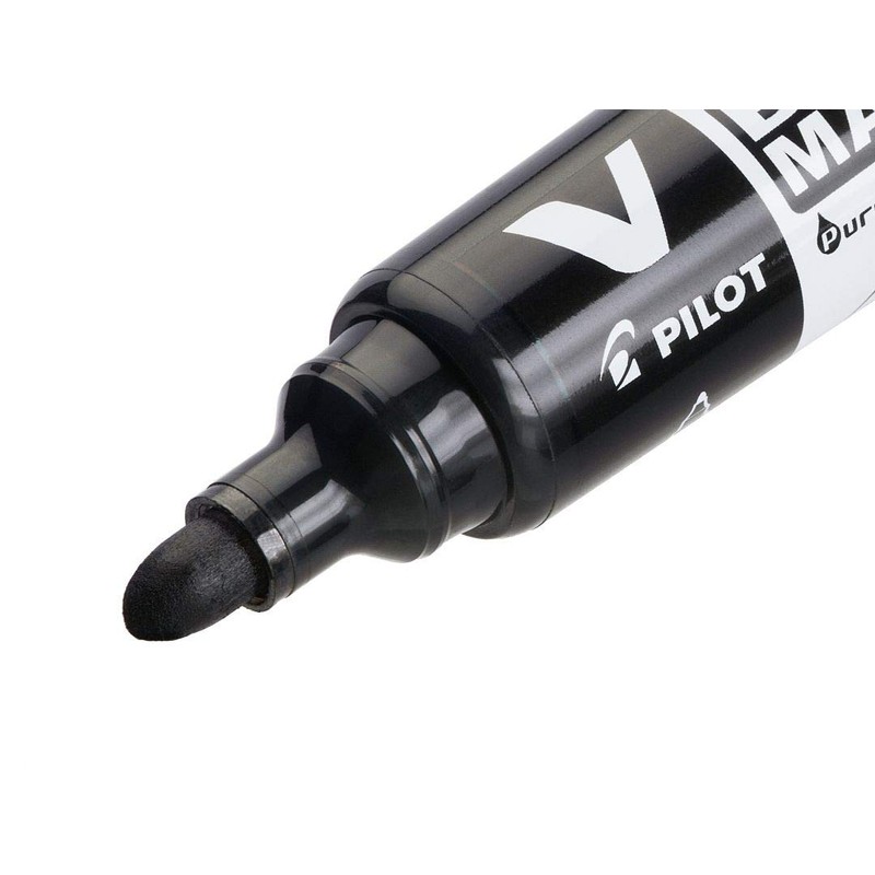 Pilot Pen 5080KIT - Whiteboardmarker V-Board Master Begreen, 5er Set,