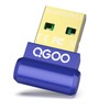 USB Bluetooth Adapter for PC - QGOO Bluetooth Dongle 5.3