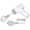 Electric Egg Beater Cordless Hand Mixer Handheld Egg Whisk for