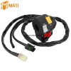 M MATI For Honda Sportrax 250 TRX250EX Left Switch Assembly