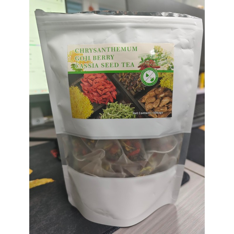Liver Detox Tea, 30 Pcs Liver Cleanse Detox & Repair