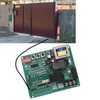 Control Board for Automatic Sliding Gate Opener, Adjustable Speed Settings,