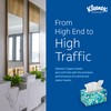 KLEENEX Pop-Up Box Hand Towels, Paper, 9 x 10-1/2, 120/pack