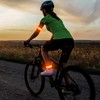 Dolitego LED Armbands for Night Running Jogging Glow Set of