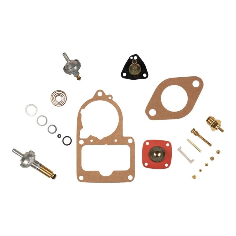 Jgo Repuesto Para Carburador Vw Vocho 1981 Con Sistema