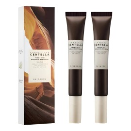 Crema Ojos Antiarrugas Skin1004 Centella Probio Bakuchiol Pack 2x40ml