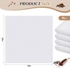 Cinnvoice 50 Pcs 20" x 20" Commercial Cold Brew Coffee