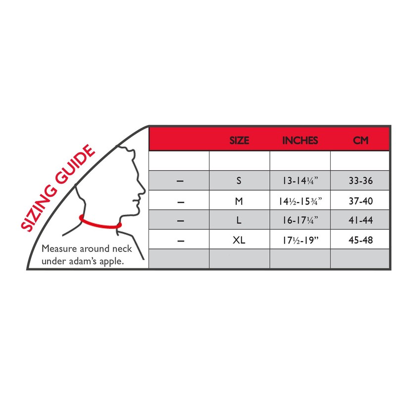 Thermoskin Thermal Adjustable Neck Wrap XXL