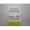 Grove Collaborative Floor Cleaner 1oz Concentrate Lavender & Thyme -