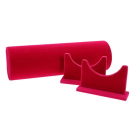 LABRIMP Jewelry Display Stand Hairband Holder Headdress Rack Hair Accessories Organizer