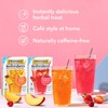 NEW Twinings Strawberry Raspberry Refreshers, Herbal Tea Instant Beverage with