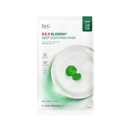 Dr.G [Dr. G] Dr. G Red Blemish Deep Soothing Mask (10 sheets) (36846613) / [닥터지] 닥터지 레드 블레미쉬 딥 수딩 마스크 (10매입) (36846613)