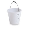 TERAMOTO Funnel Bucket 3.8 gal (14 L) Soft Durable Soft