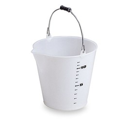 TERAMOTO Funnel Bucket 3.8 gal (14 L) Soft Durable Soft Basting Aquarium