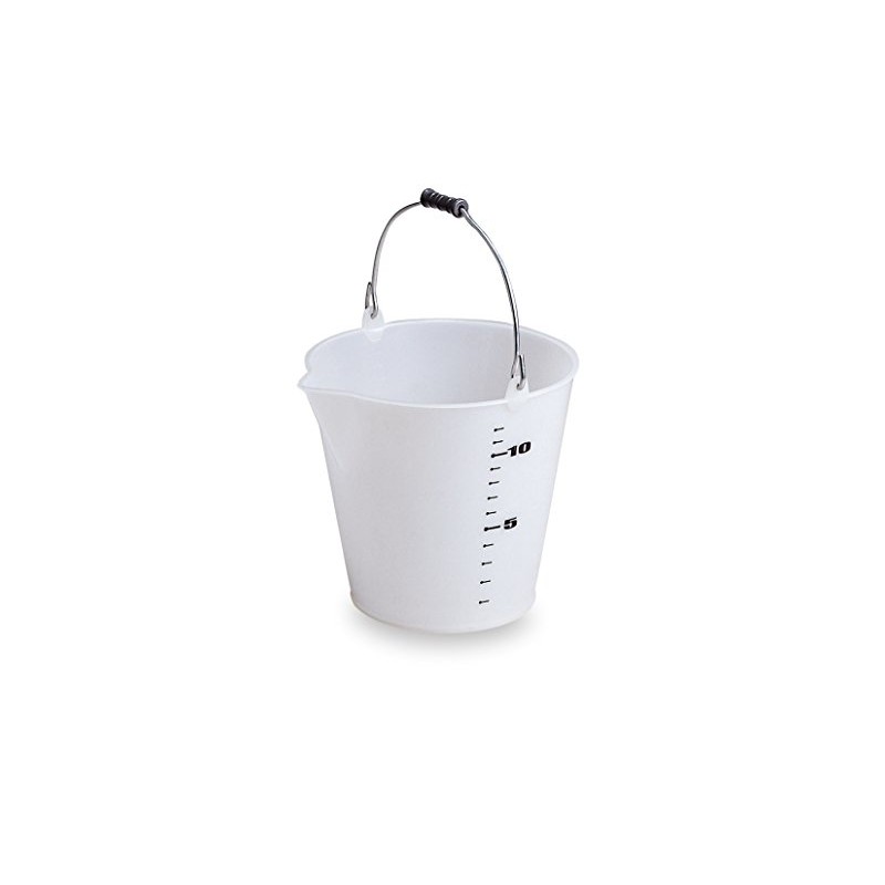 TERAMOTO Funnel Bucket 3.8 gal (14 L) Soft Durable Soft