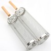 Grill Basket Set 2 Pack, Upgraded Version 304 Stainless Steel