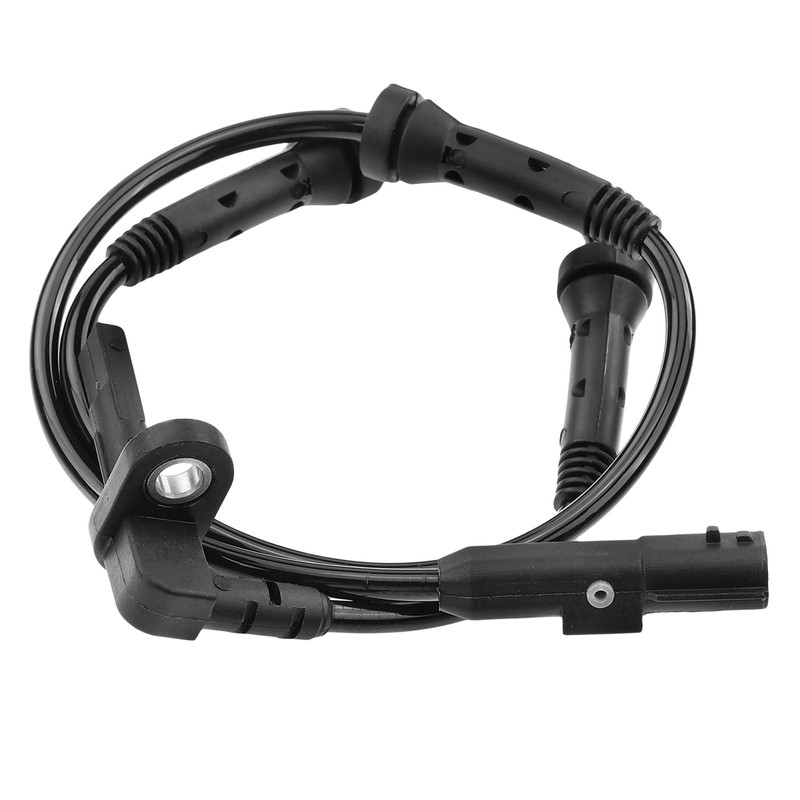 1x ABS Sensor Wheel Speed Front Left Right for Captur