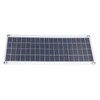 8W Solar Panel Kit Flexible Bendable Monocrystalline Portable Solar Battery