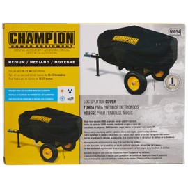 Champion Weather-Resistant Storage Cover for 15-27-Ton Log Splitters