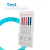 Prueba Antidoping en orina panel de 5 parametros, 5 Kits.