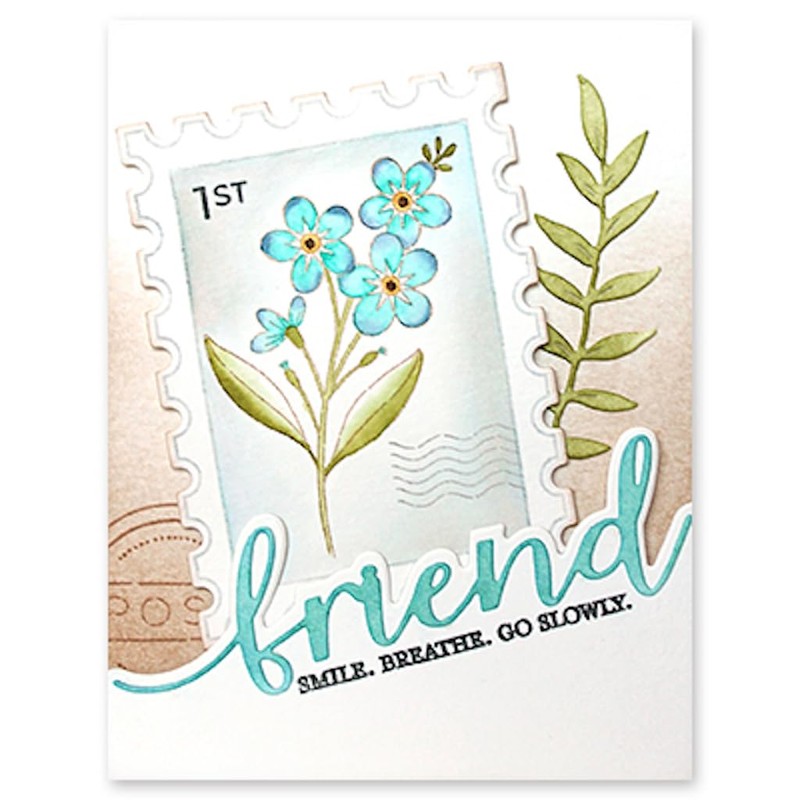 Penny Black Clear Stamps - Posted 30-985