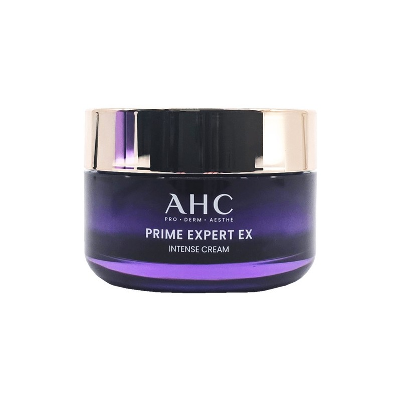 AHC Prime Expert NEW EX Basic 4-piece set Toner +