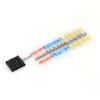 1 Set Heat Shrinkable Terminals Waterproof Solder Ring Insulated Butt