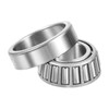 sourcing map 2pcs LM12749/LM12710 Tapered Roller Bearing Cone and Cup,