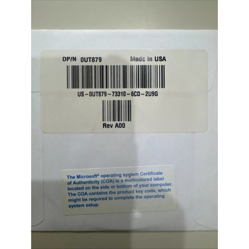 DELL GENUINE WINDOWS XP PRO PROFE SP 2 SP2 Reinstallation