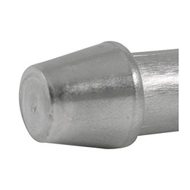 Verocious Motorsports 90 Degree Wire Universal Exhaust Hanger - 1/2" 304 Stainless Steel (3" x 9" Long)