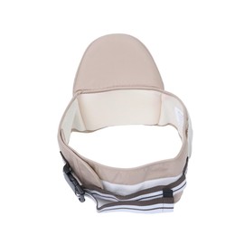 Totority Infants Toddler Sling Carrier Multifunctional Waist Stool Belt Carrier Side Pocket for Comfortable Wear