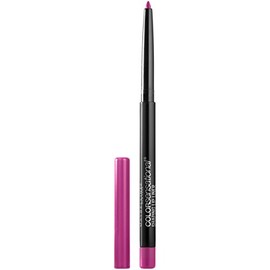 Maybelline Color Sensational Shaping Lip Liner, Wild Violets, 0.01 oz.