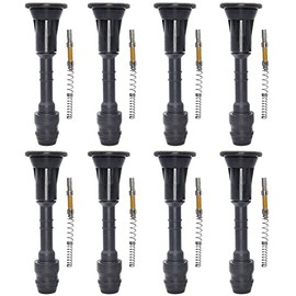 Walker Products 900-P2049-8 Premium Coil on Plug Boot Kit