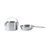 Tatonka Kettle Cooking Pot, transparent, 17,5 x 11,5 cm