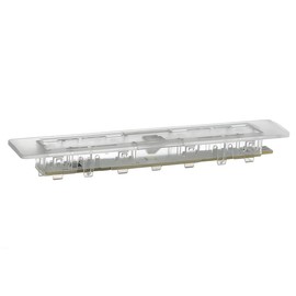 Masterpart LED Display Lamp Light Unit Diode Strip Panel to Fit Bosch Fridge & Freezers KGE39AL40/10, KGE39AL40/11, KGE39AL40/12