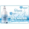 Finest-Filters Compatible Fridge Water Filter for LG Fridge LT600P, 5231JA2006A,