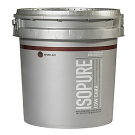 Natures Best- Isopure Low Carb, Dutch Chocolate, 7.5lbs