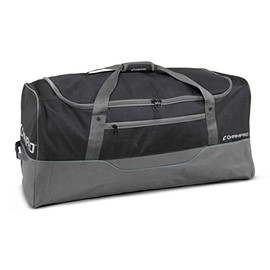 Champro Ultimate Carry-All Team Equipment Bag, Black, 36"x16"x16"