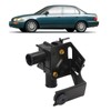 Heater Control Valve 8724012260 Black Heater Water Valve Replacement for