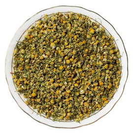 Navvayd Pure Chamomile Tea (1.05 Oz / 30 Gm) 15 Cups | 100% Natural Chamomile Flowers | Caffeine-Free Herbal Tea | Soothing & Calming Tisane for Wellness