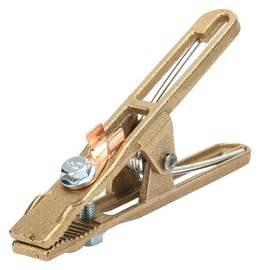 DEWIN 260A Brass Welding Earth Clamp A Shape for Welding Machine