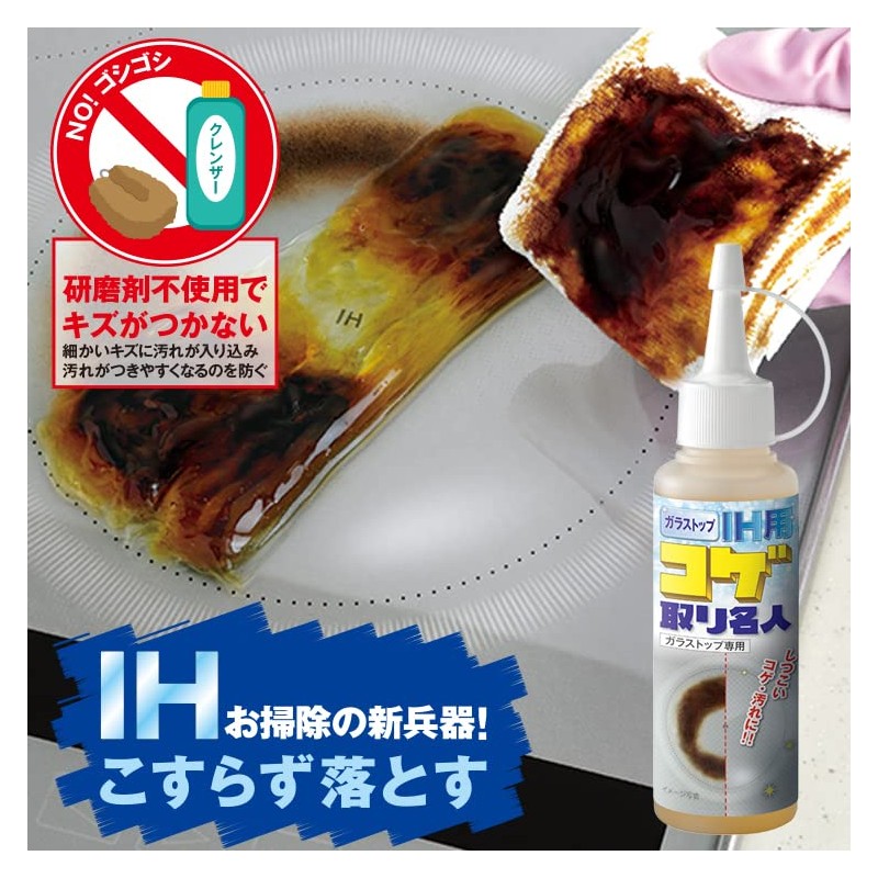 Glass Top for Induction Growing Master